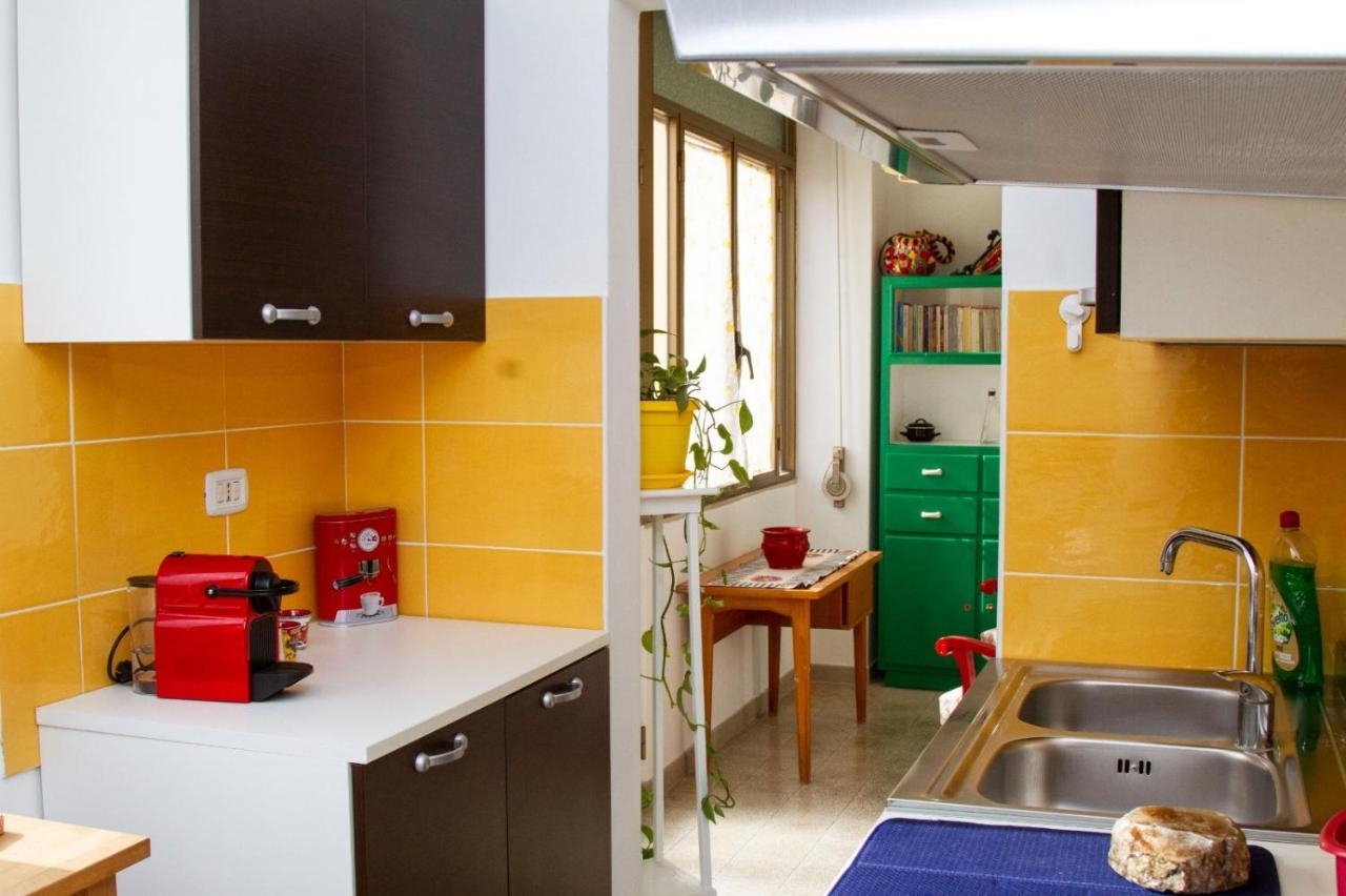 La Casa Di Lia Leilighet Syracuse Eksteriør bilde